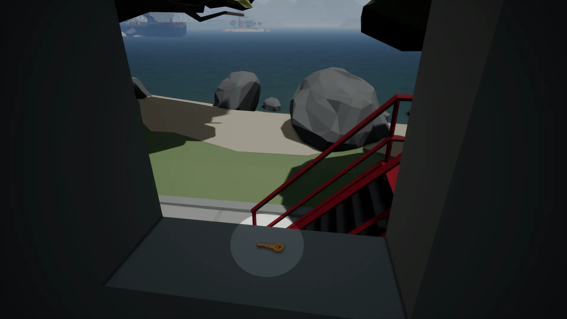 Deadpoly Key Location 1