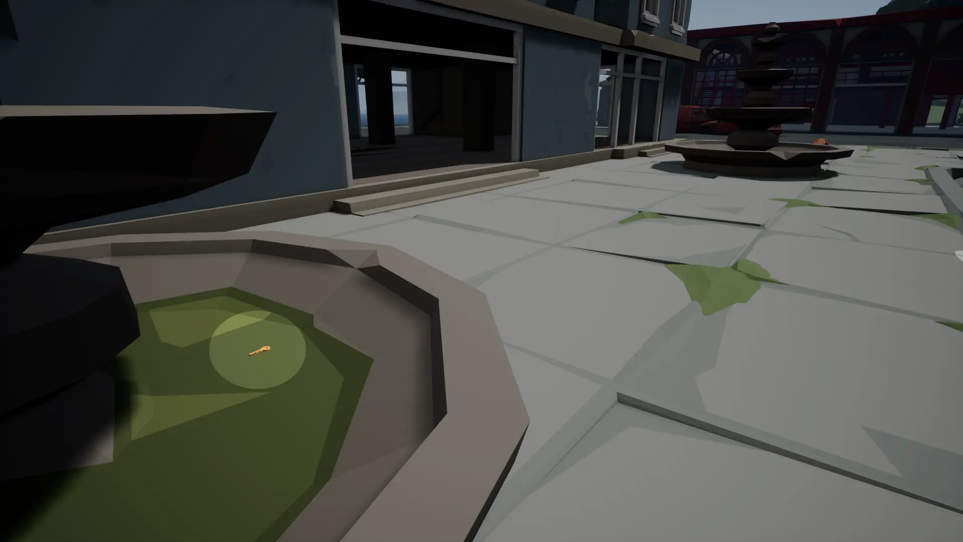 Deadpoly Key Location 2