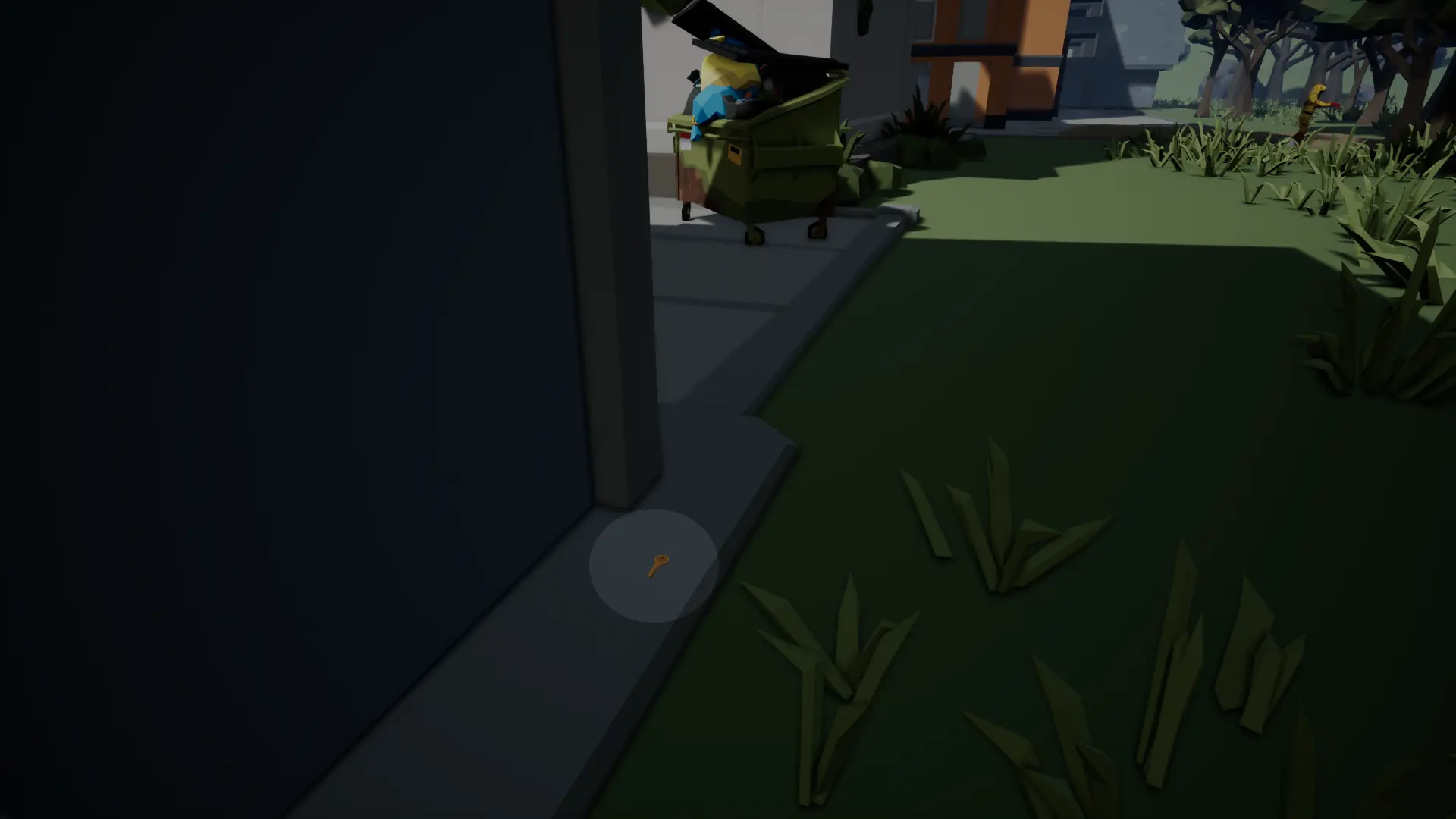 Deadpoly Key Location 3