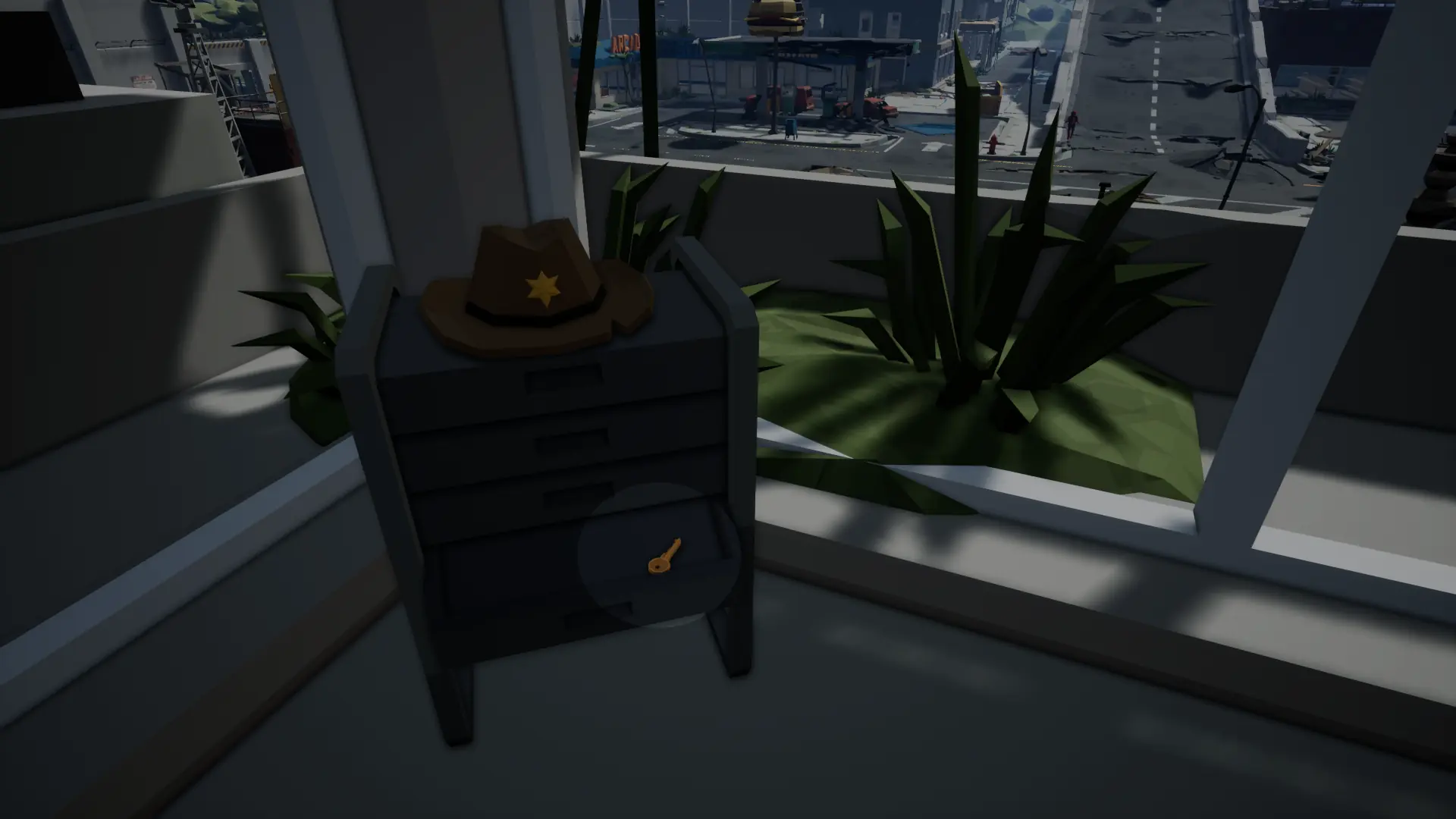 Deadpoly Key Location 4