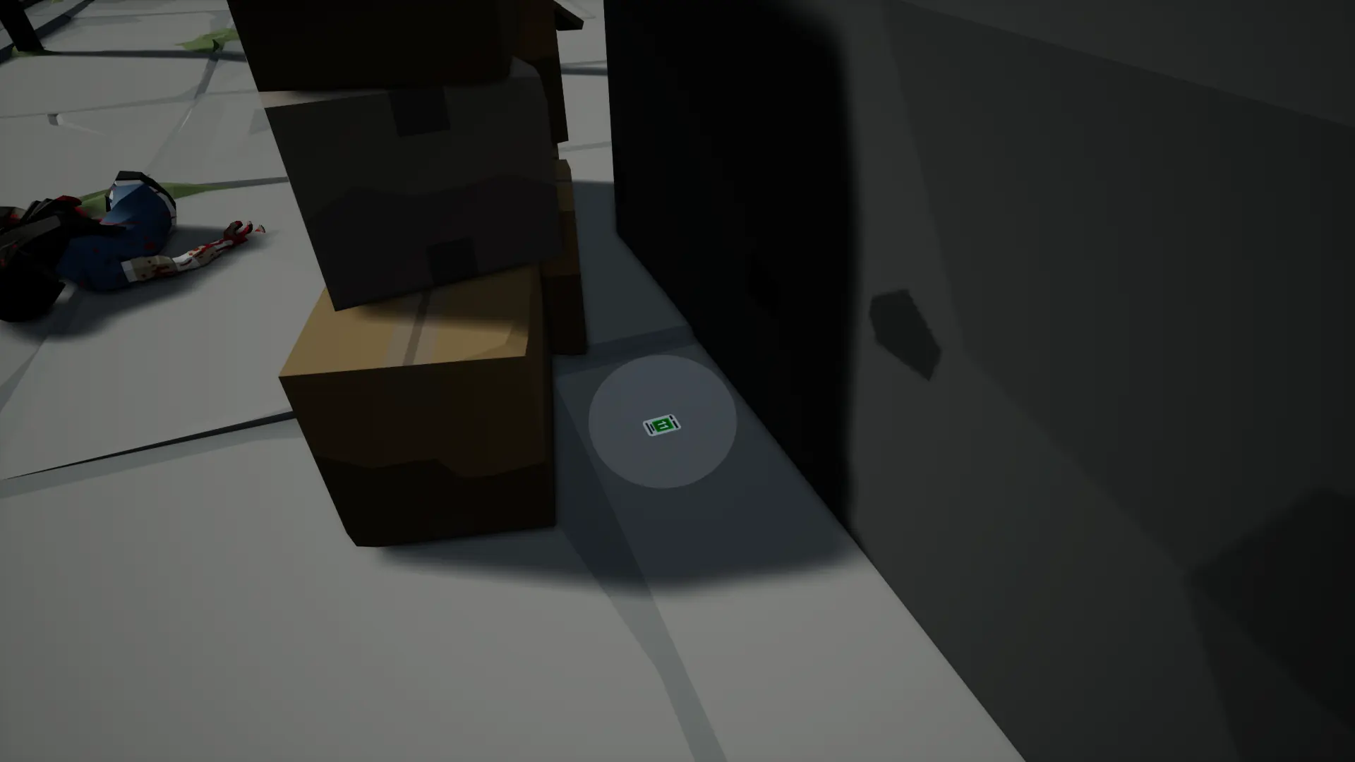 Deadpoly Key Location 5