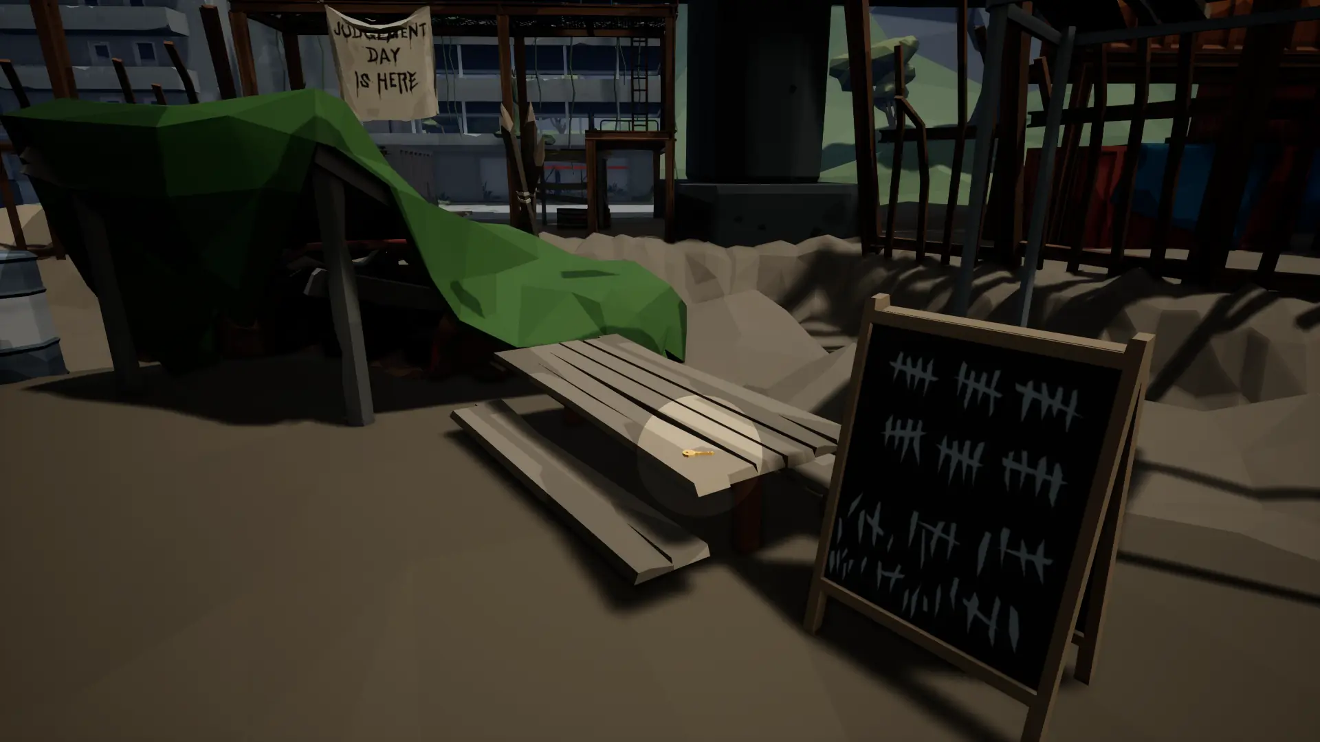 Deadpoly Key Location 6