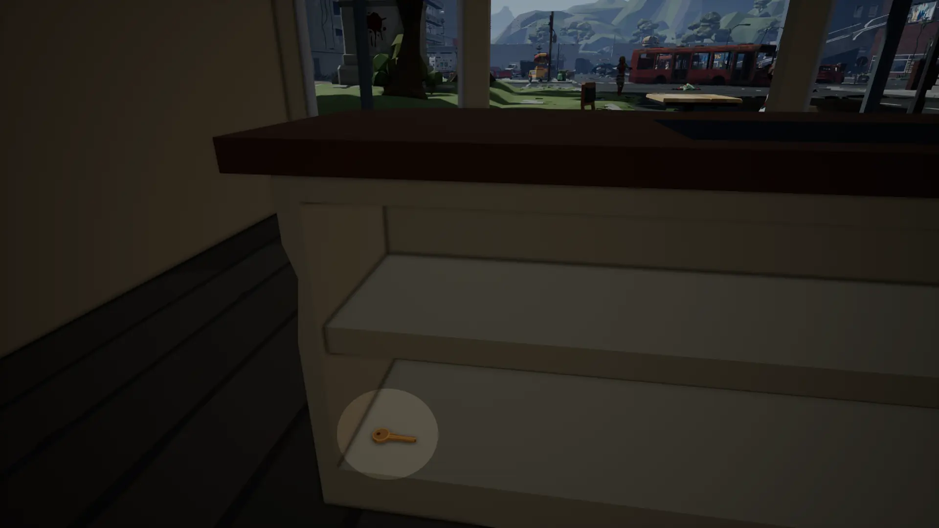 Deadpoly Key Location 7