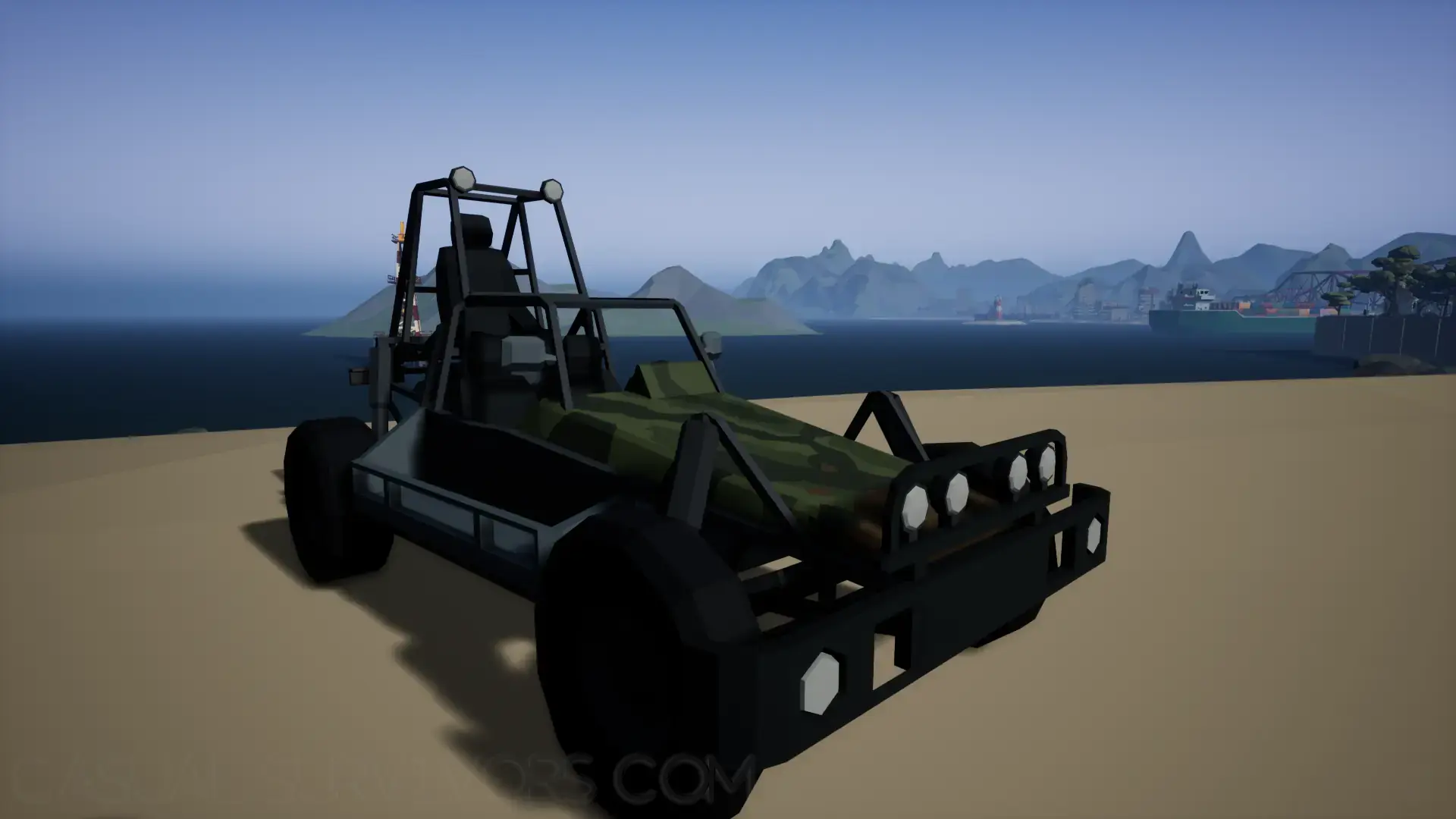Deadpoly Buggy