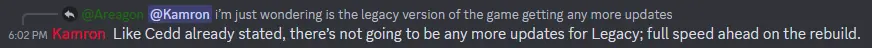 Deadpoly April Rebuild Discord Message