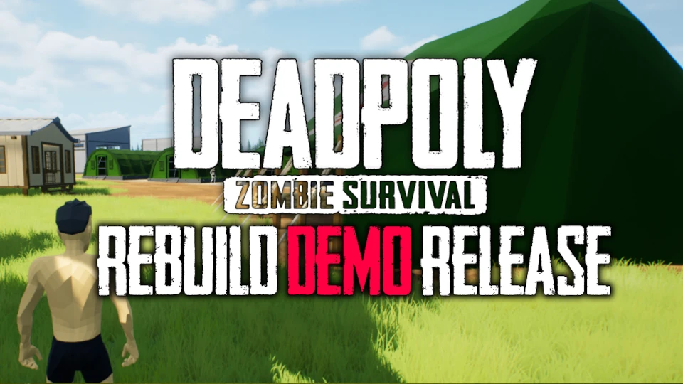 Deadpoly Rebuild Demo