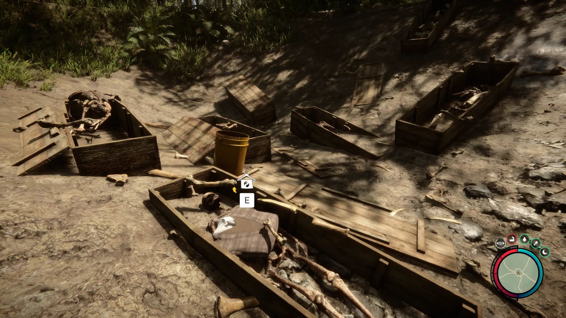 Sons of the Forest Blazer Location 1
