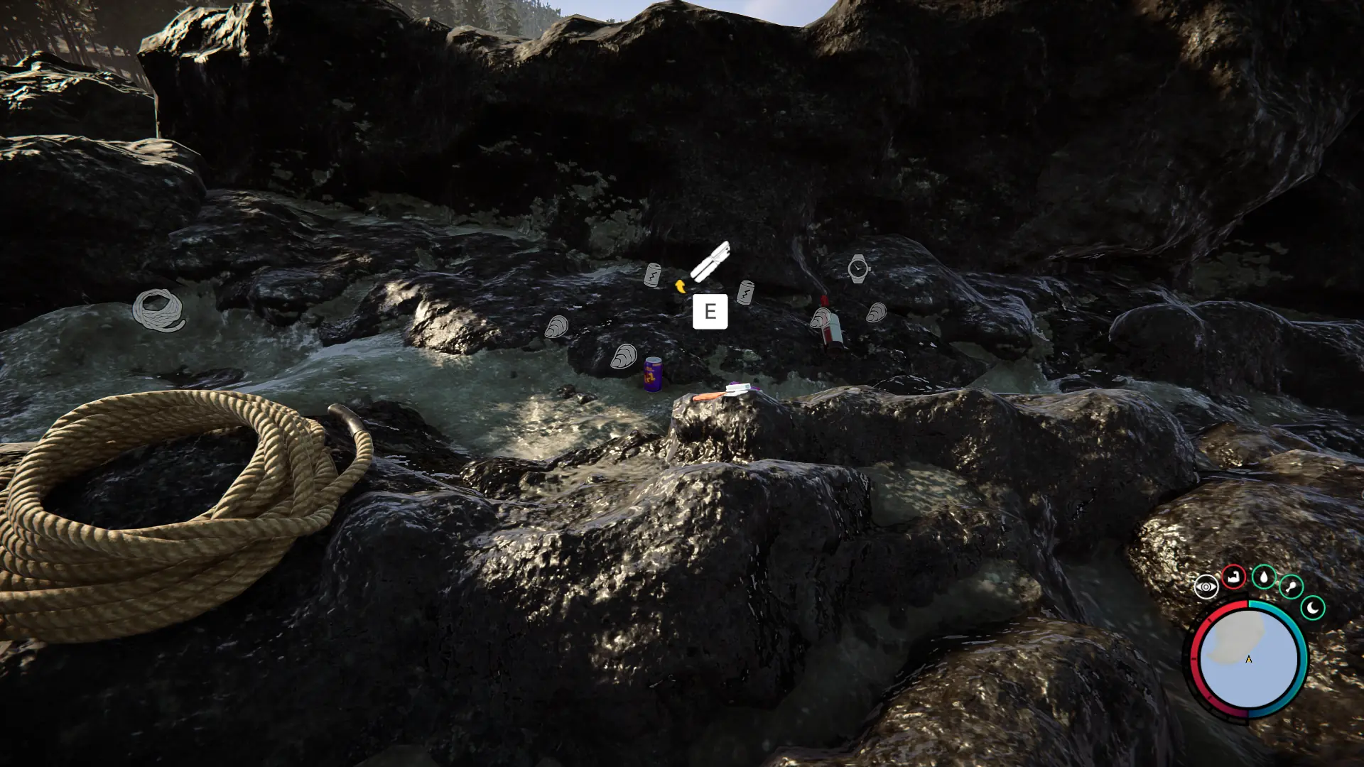 Sons of the Forest Can Opener Location 2