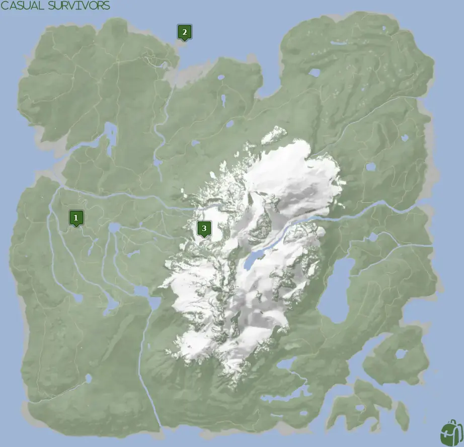 Sons of the Forest Can Opener Location