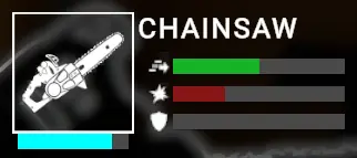 Chainsaw Battery Levels