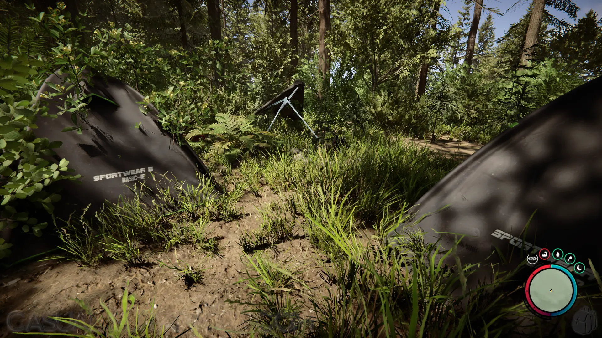 Sons of the Forest Glider Location 12