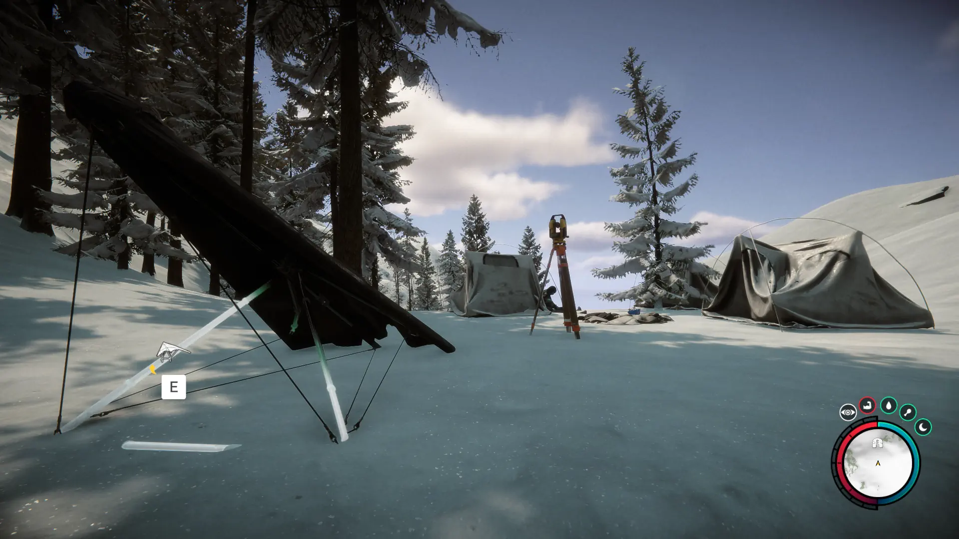 Sons of the Forest Glider Location 5