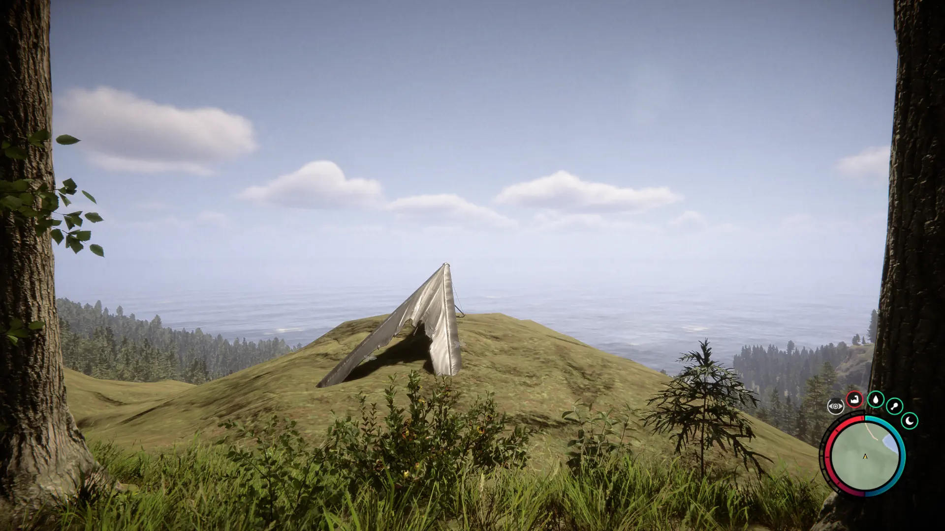 Sons of the Forest Glider Location 9
