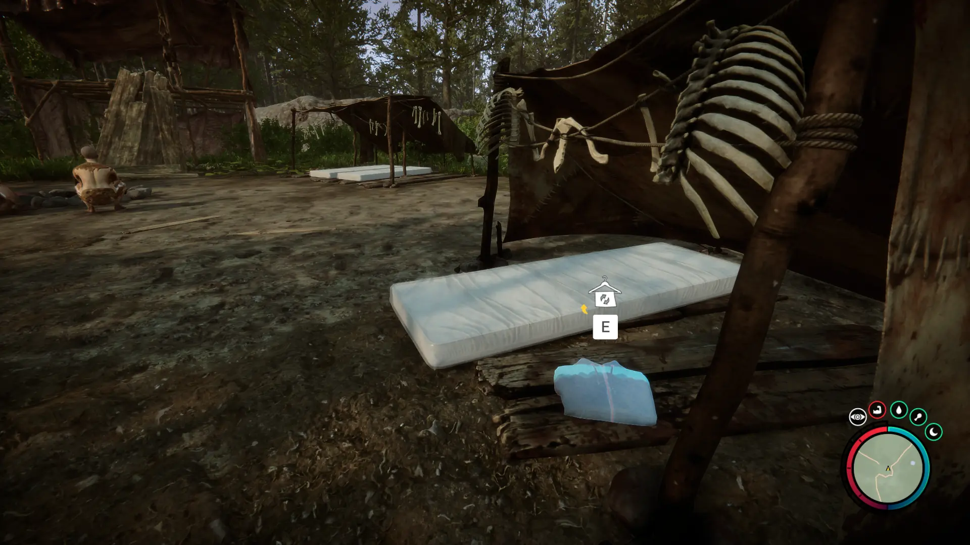 Sons of the Forest Hoodie Location 2