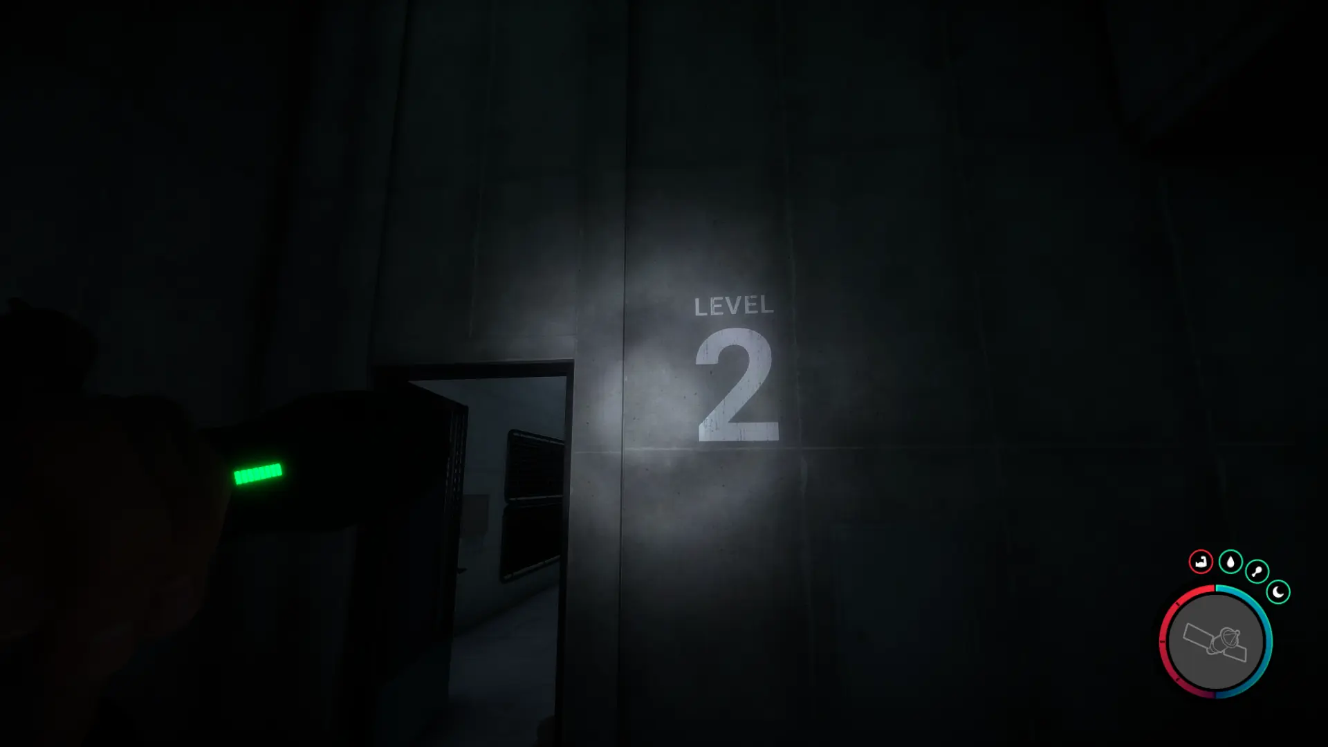 Sons of the Forest Katana Location 1 Level 2