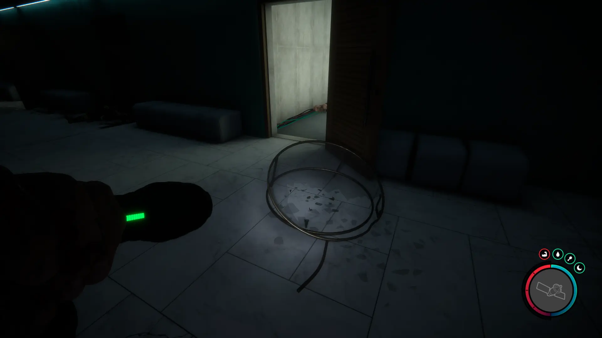 Sons of the Forest Katana Location 1 Hint