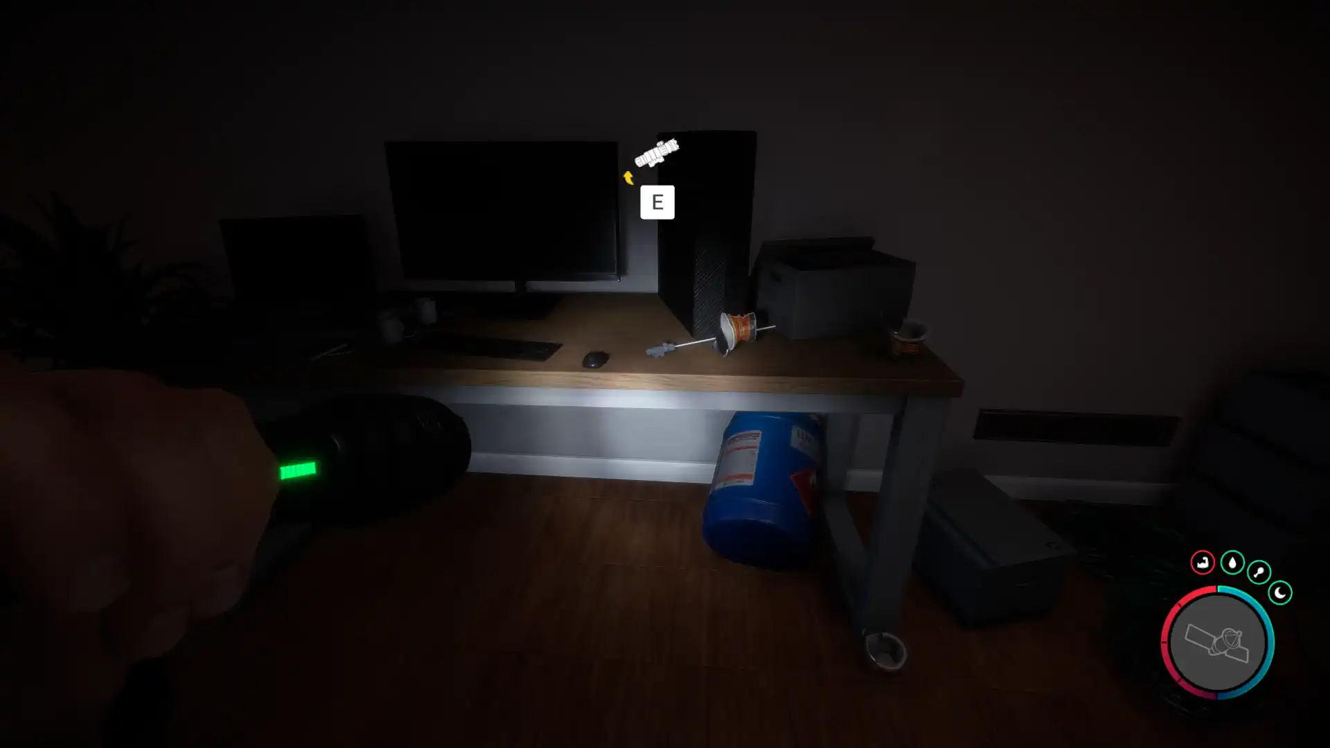 Sons of the Forest Laser Sight Location 1