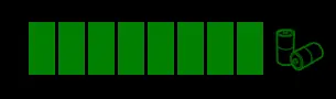 Sons of the Forest Night Vision Goggles Battery Levels
