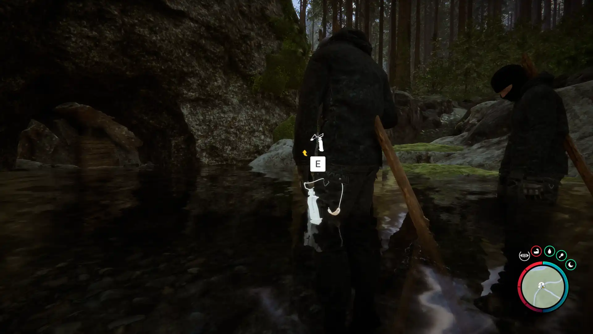 Sons of the Forest Sling Shot Location 1