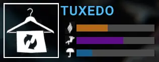 Sons of the Forest Tuxedo Stats